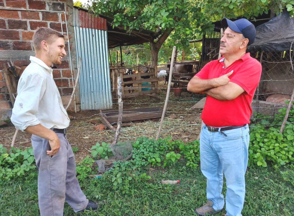 jason and mayor