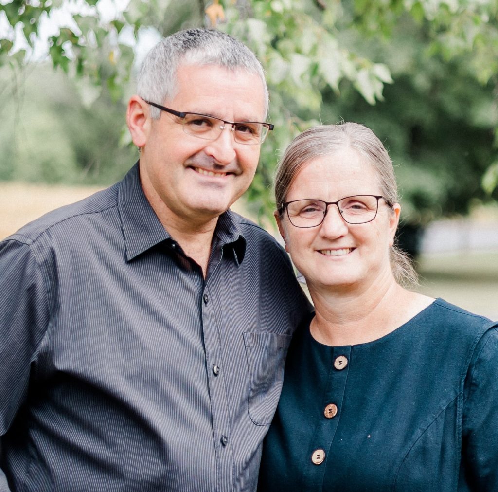 jim and joyce weaver