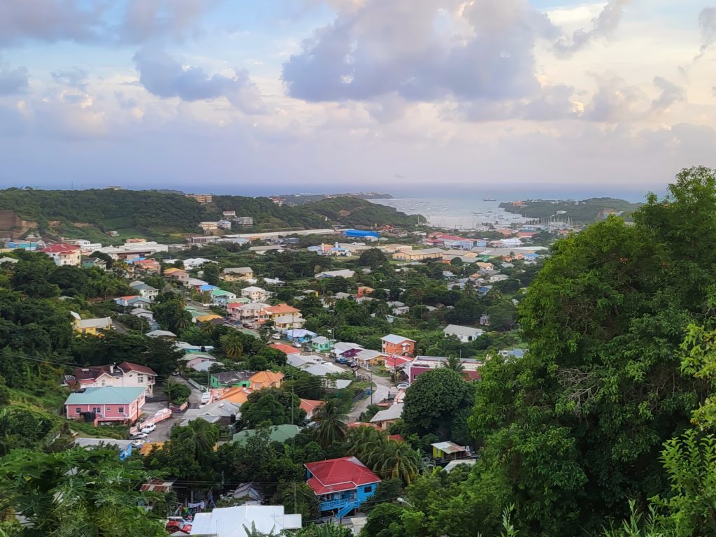 limes grenada