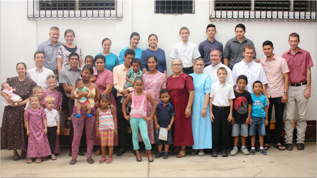 church in leon